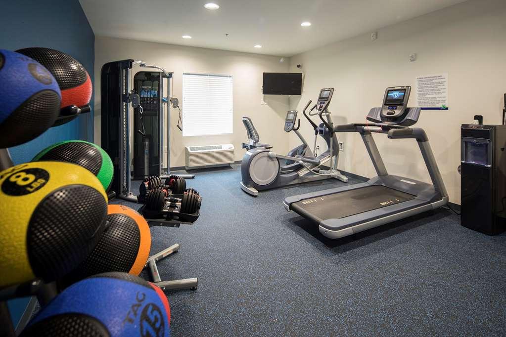 Uptown Suites Extended Stay Tampa Fl - Riverview Einrichtungen foto