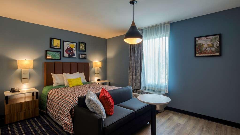 Uptown Suites Extended Stay Tampa Fl - Riverview Zimmer foto