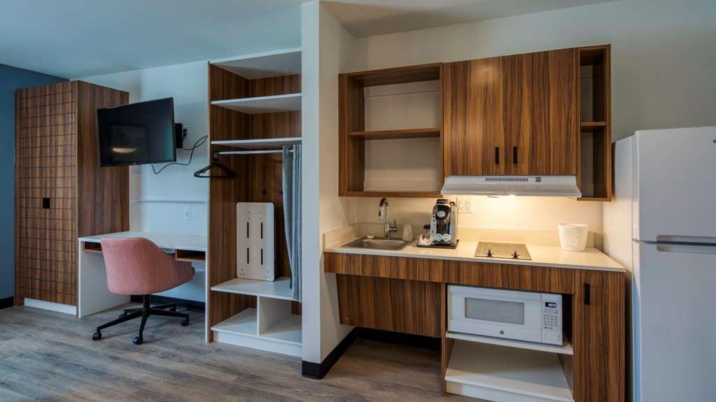 Uptown Suites Extended Stay Tampa Fl - Riverview Zimmer foto